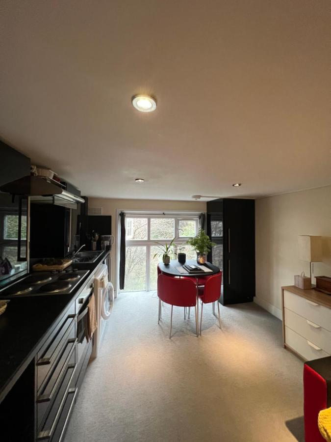 Comfy Apartment - Finchley Road Londres Exterior foto